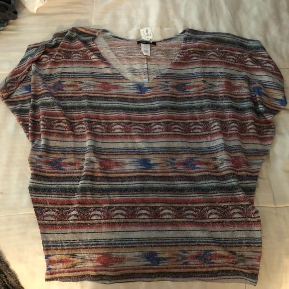 NWT Stripped Shirt - Picture 5 of 5
